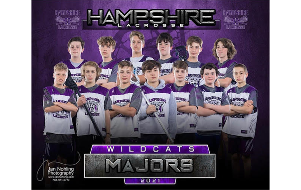 Majors 2021