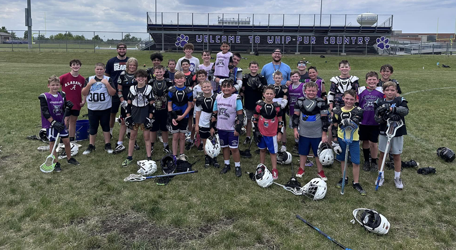 Hampshire HS Lacrosse Camp