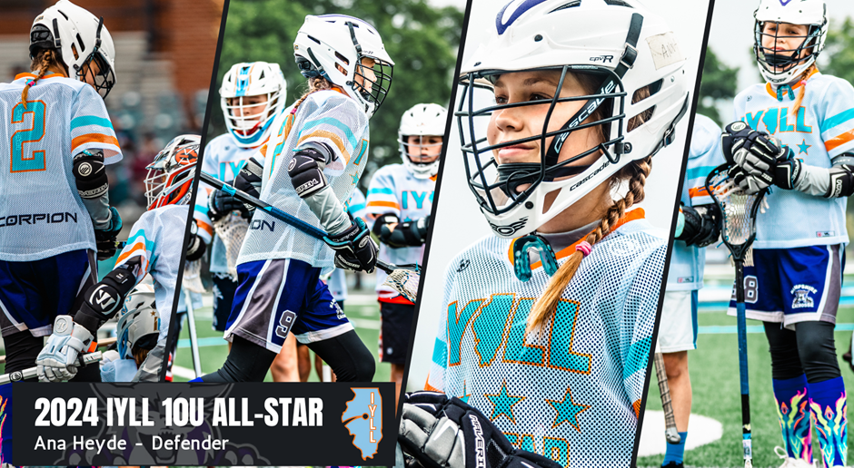 Congratulations to our 10U All-Star A. Heyde